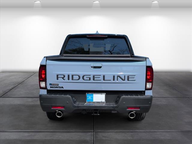 New 2026 Honda Ridgeline Black Edition image 5