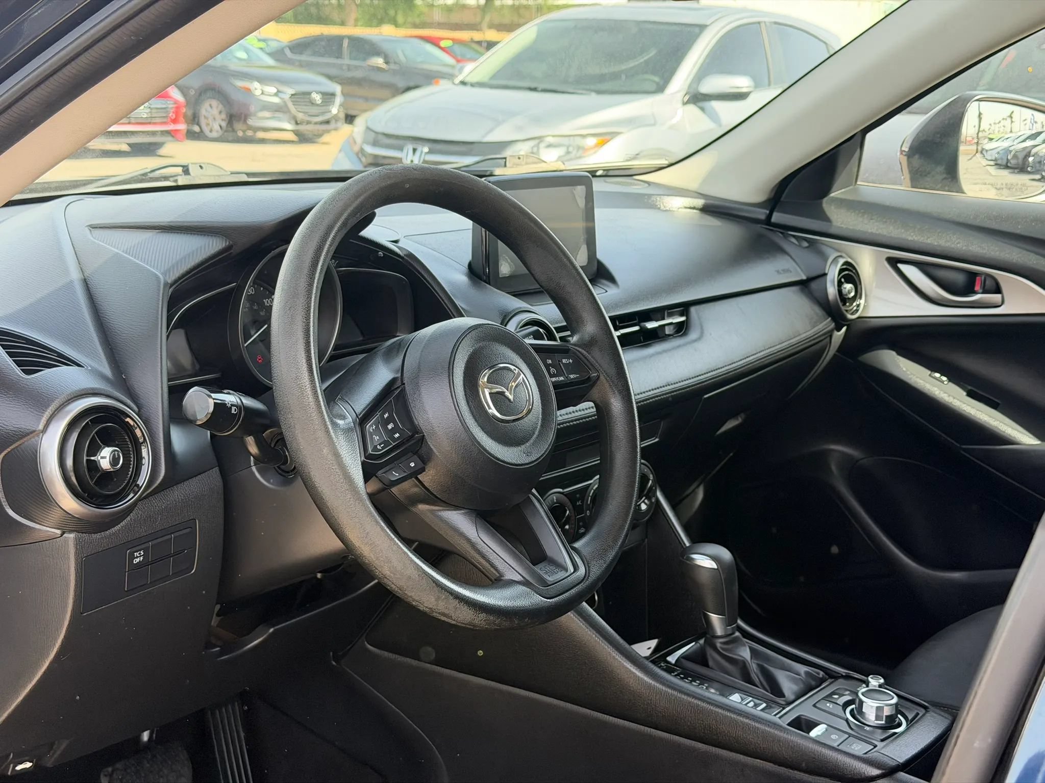 Used 2020 MAZDA CX-3 Sport AWD/4WD image 18