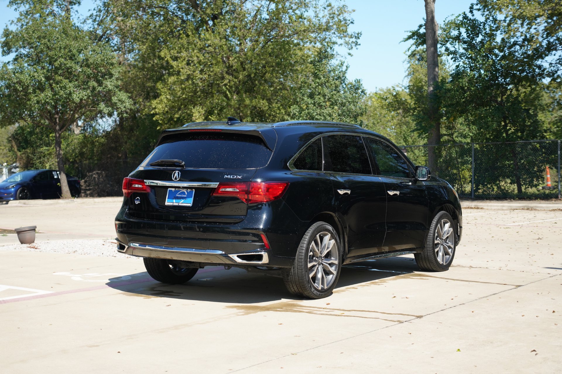 Used 2020 Acura MDX w/ Advance Package FWD image 5