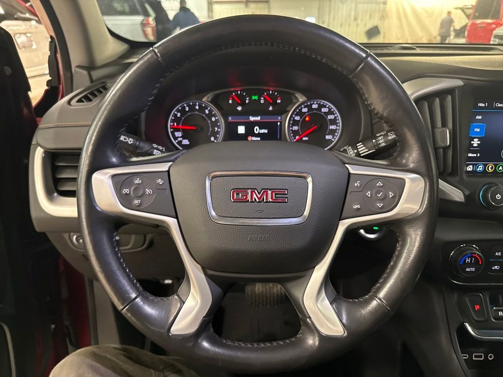 Certified 2021 GMC Terrain SLE w/ Driver Convenience Package image 19