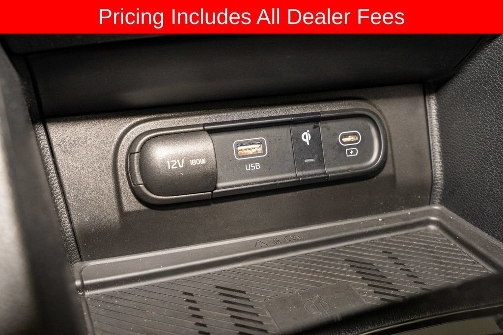 Certified 2023 Kia Sportage X-Line w/ X-Line Premium Package AWD/4WD image 16
