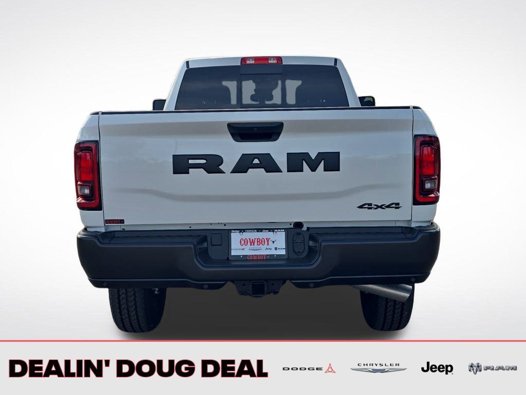 New 2026 RAM 2500 Tradesman AWD/4WD image 5