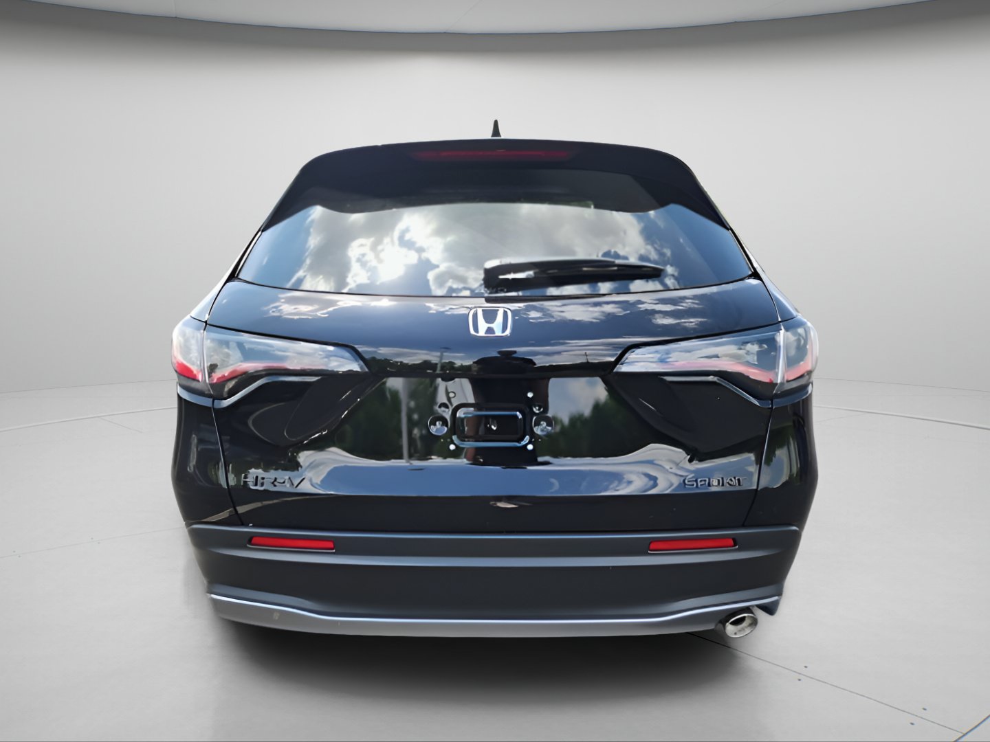 New 2027 Honda HR-V Sport image 6