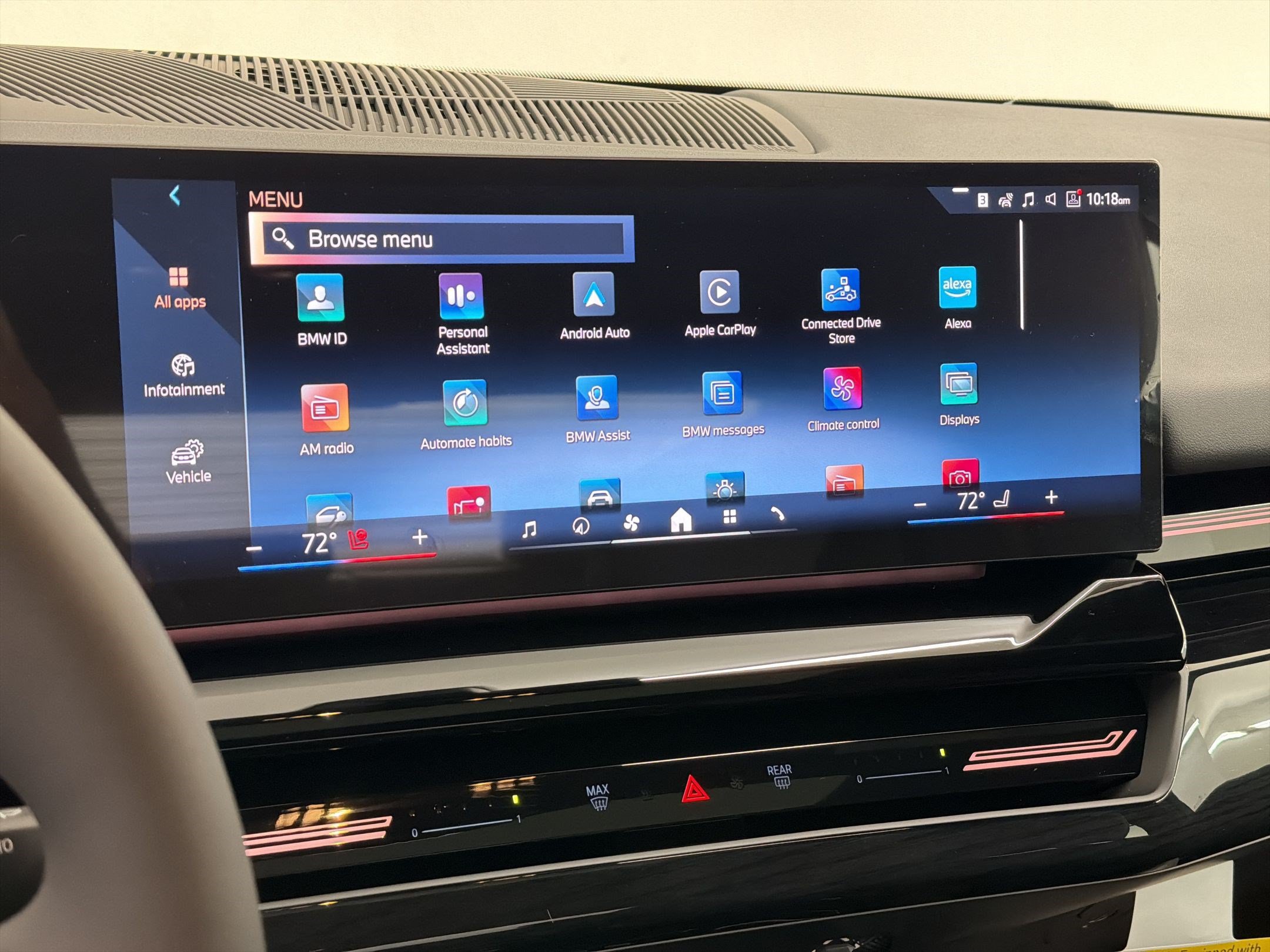 New 2026 BMW 530i w/ M Sport Package RWD image 17