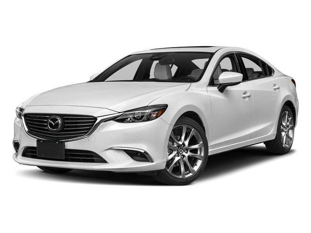 Used 2017 MAZDA MAZDA6 Grand Touring FWD image 1