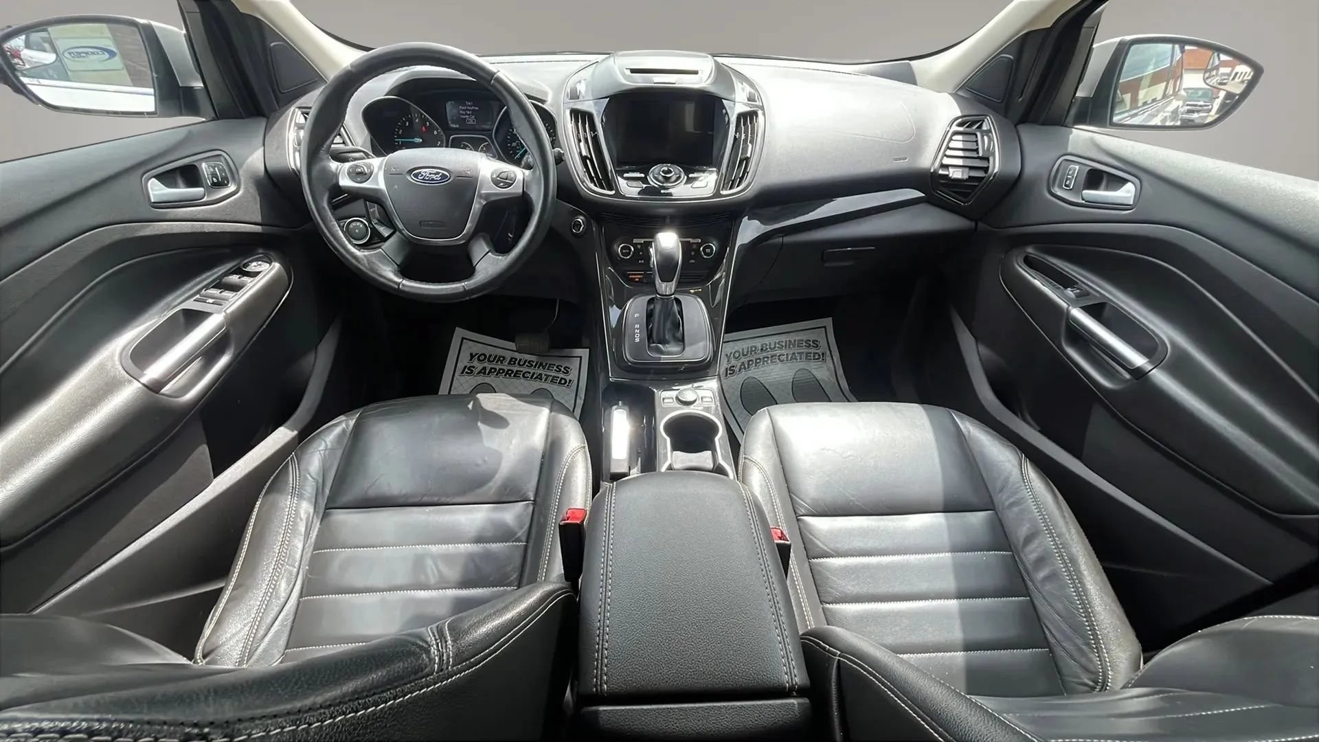 Used 2016 Ford Escape Titanium AWD/4WD image 18