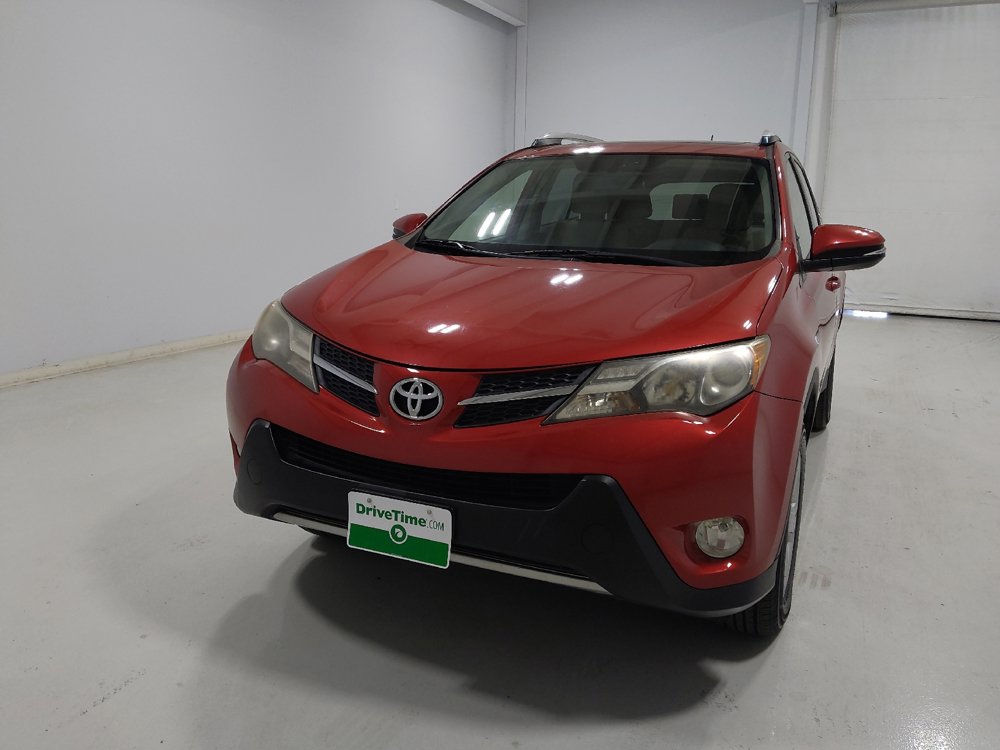 Used 2014 Toyota RAV4 XLE AWD/4WD image 15