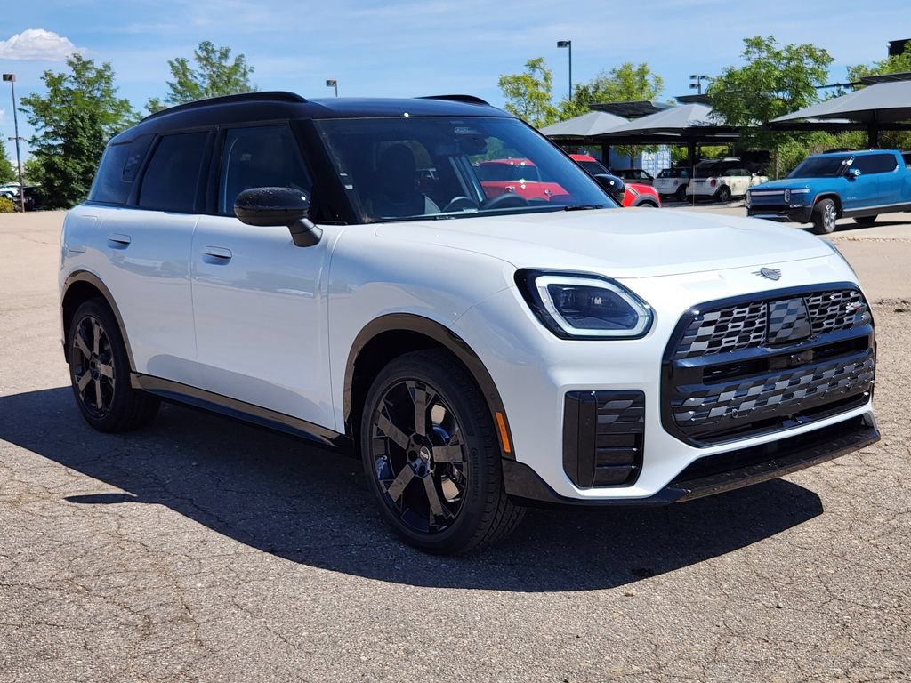 New 2027 MINI Cooper Countryman S AWD/4WD image 5