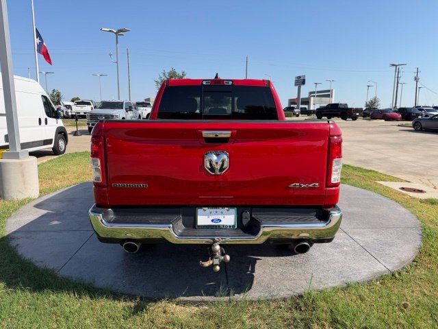 Used 2020 RAM 1500 Big Horn AWD/4WD image 6