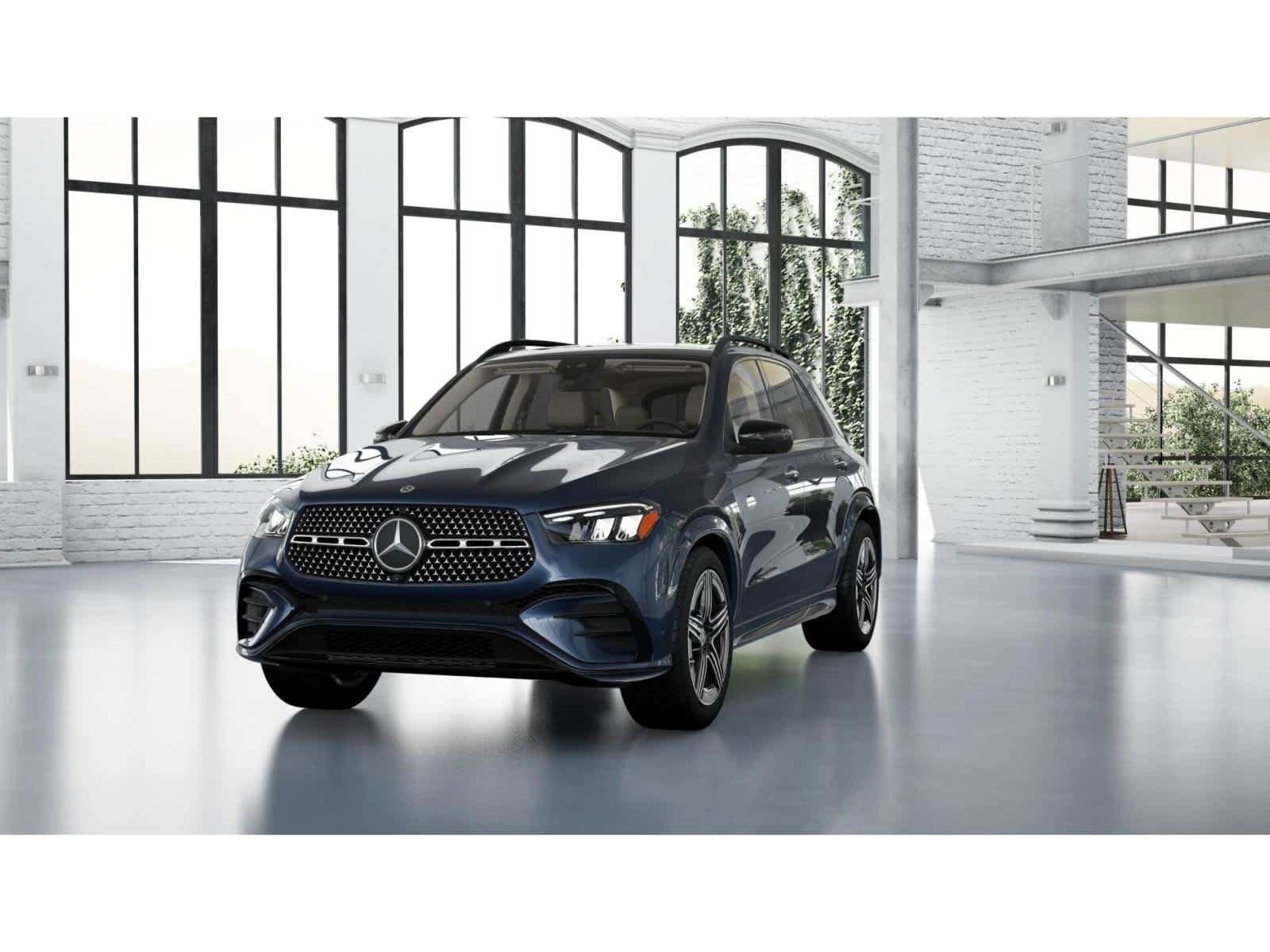 New 2026 Mercedes-Benz GLE 450 4MATIC image 40