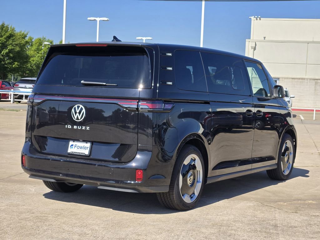 New 2025 Volkswagen ID. Buzz Pro S image 4