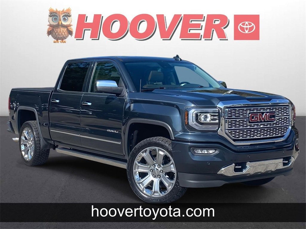 Used 2018 GMC Sierra 1500 Denali w/ Denali Ultimate Package