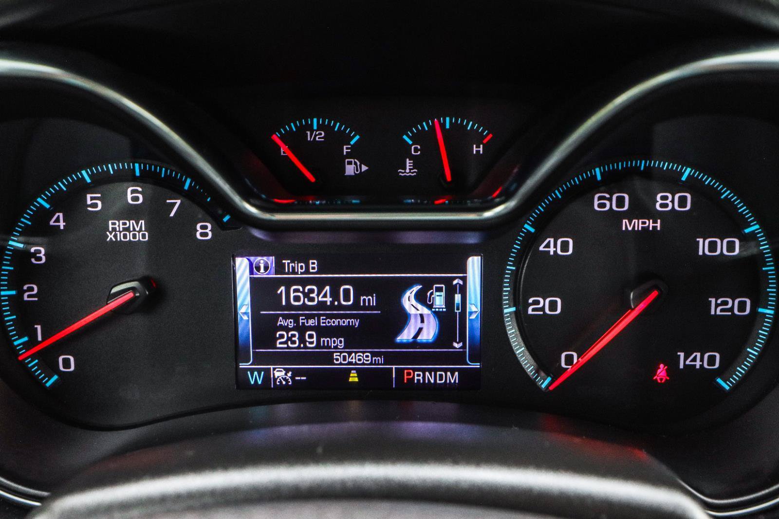 Used 2018 Chevrolet Impala Premier w/ Premier Confidence Package FWD image 7