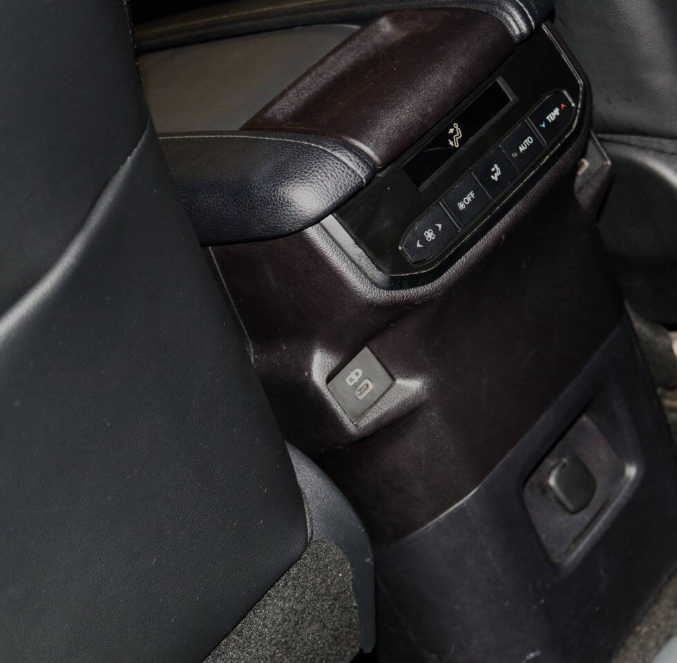 Used 2024 Toyota Grand Highlander AWD image 80