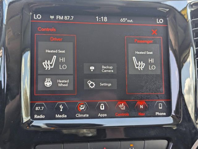 Used 2019 Jeep Cherokee Limited w/ Technology Group FWD image 33