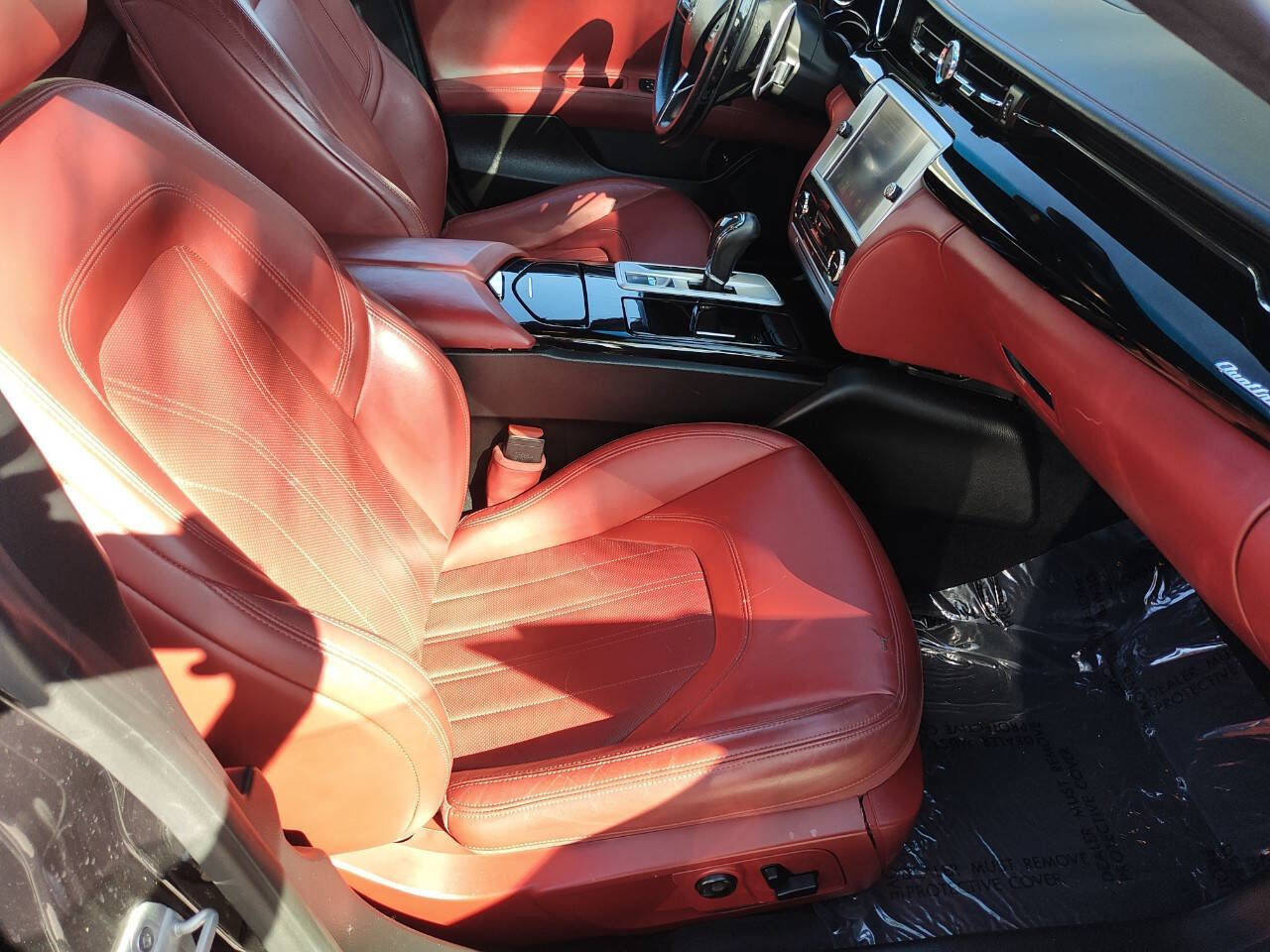 Used 2016 Maserati Quattroporte S Q4 image 42