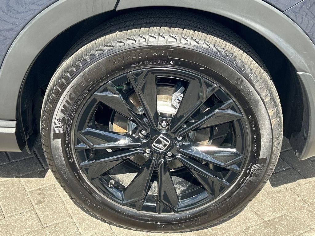 Used 2025 Honda CR-V Sport Touring image 28