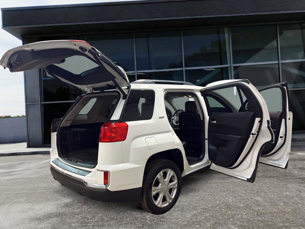 Used 2016 GMC Terrain SLT w/ Open Road Package image 13