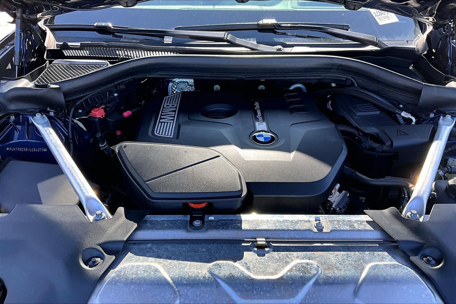 Used 2018 BMW X3 xDrive30i AWD/4WD image 30