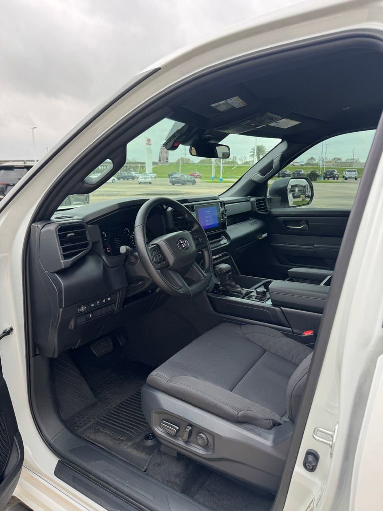 Used 2026 Toyota Tundra SR5 w/ SX Package AWD/4WD image 13