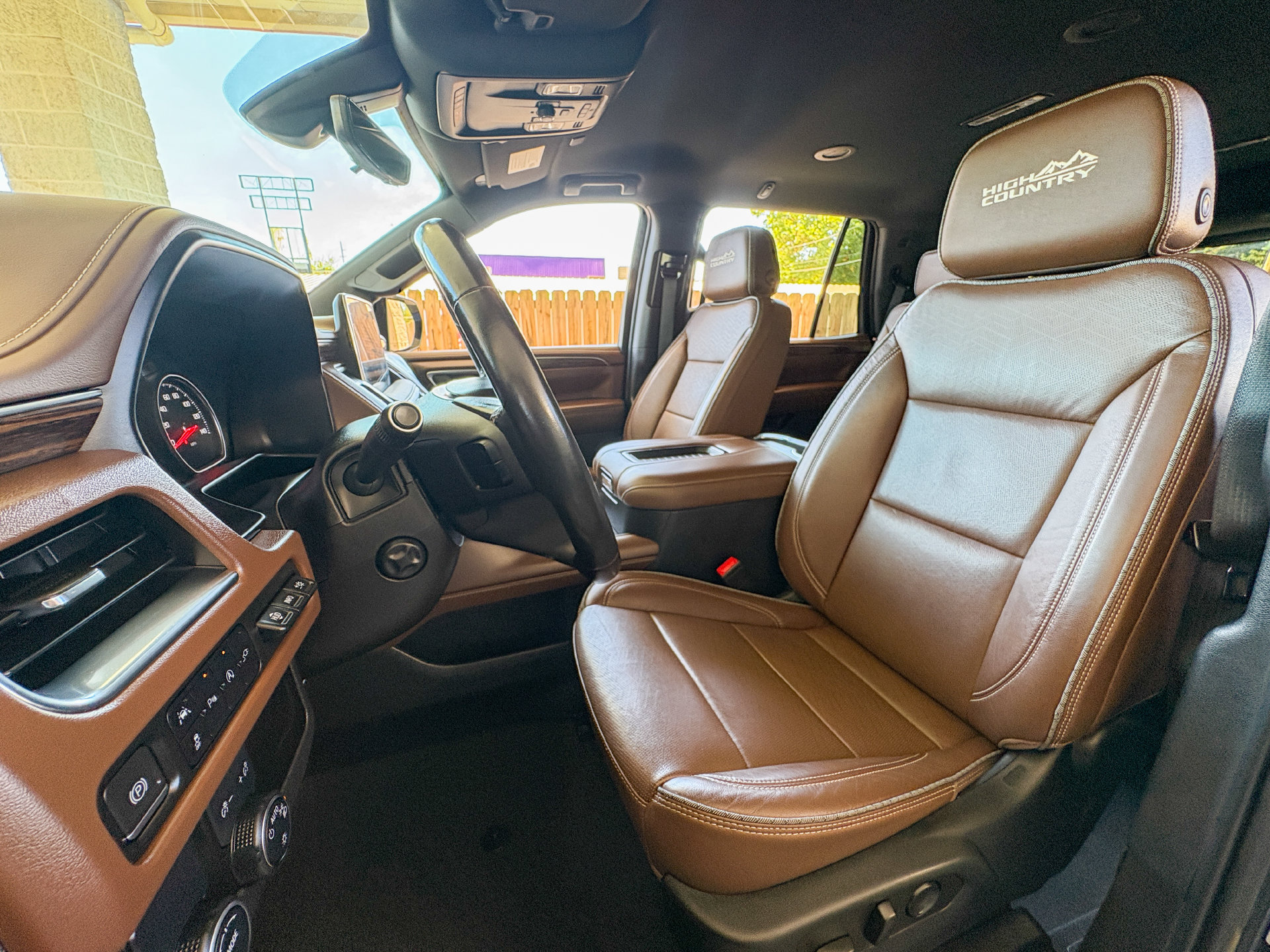 Used 2021 Chevrolet Tahoe High Country RWD image 23