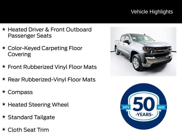Used 2021 Chevrolet Silverado 1500 LT image 16