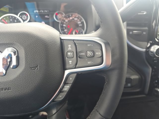 Certified 2025 RAM 2500 Big Horn AWD/4WD image 15