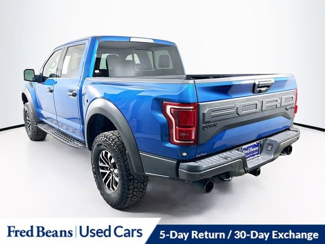 Used 2020 Ford F150 Raptor w/ Equipment Group 801A Mid image 5