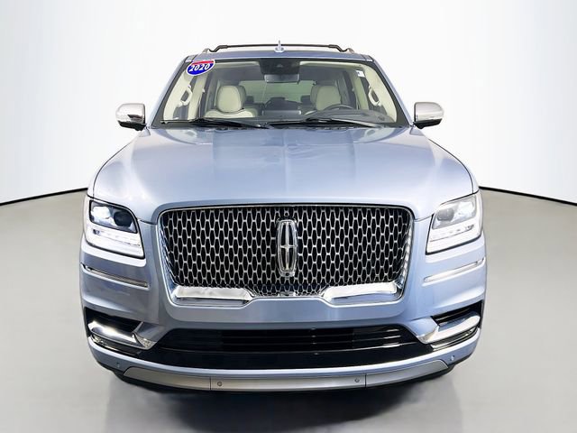 Used 2020 Lincoln Navigator Black Label w/ Cargo Convenience Package image 2