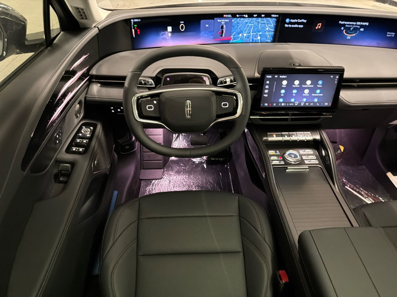 New 2026 Lincoln Nautilus Premier w/ Equipment Group 102A image 20