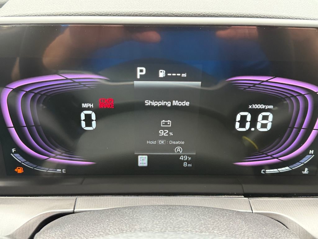 New 2025 Kia Telluride S image 19