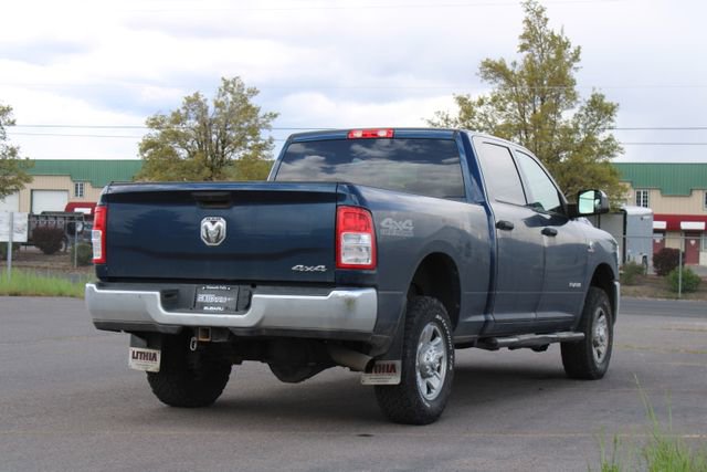 Used 2020 RAM 2500 Tradesman w/ Chrome Appearance Group AWD/4WD image 6