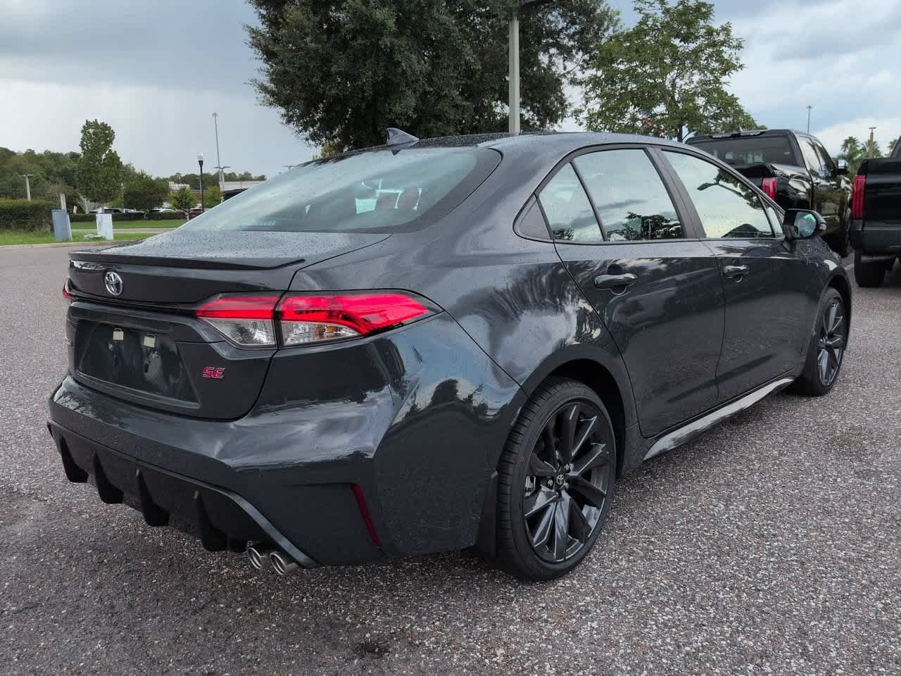 New 2027 Toyota Corolla SE FWD image 6