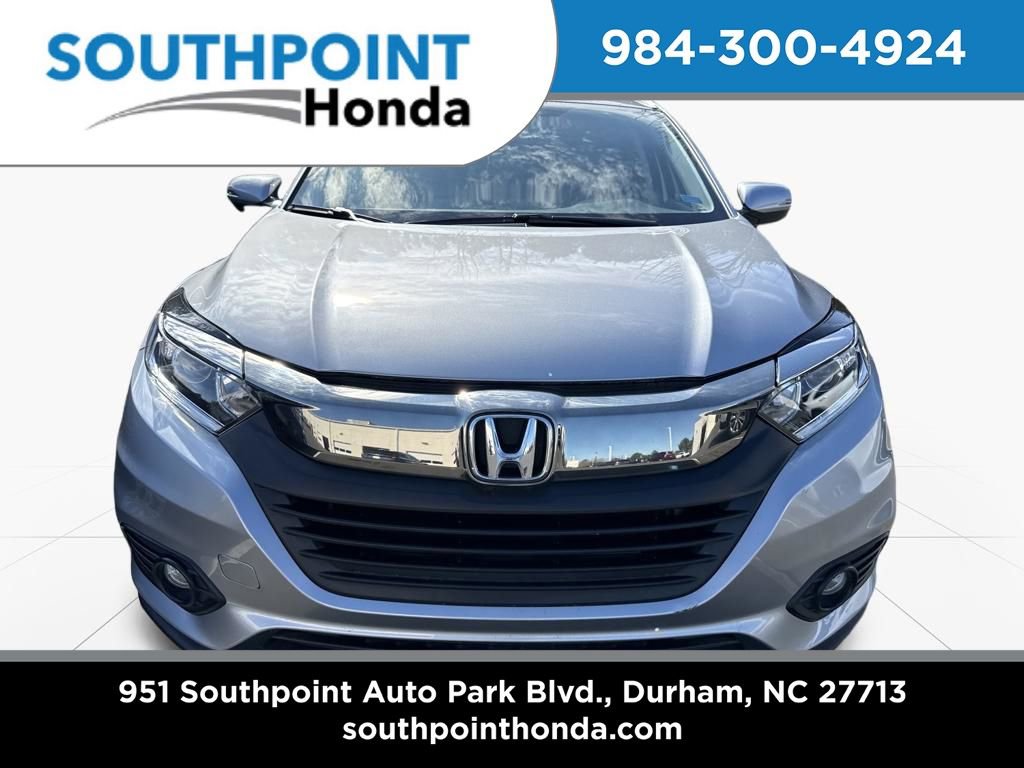 Used 2022 Honda HR-V EX-L video 2