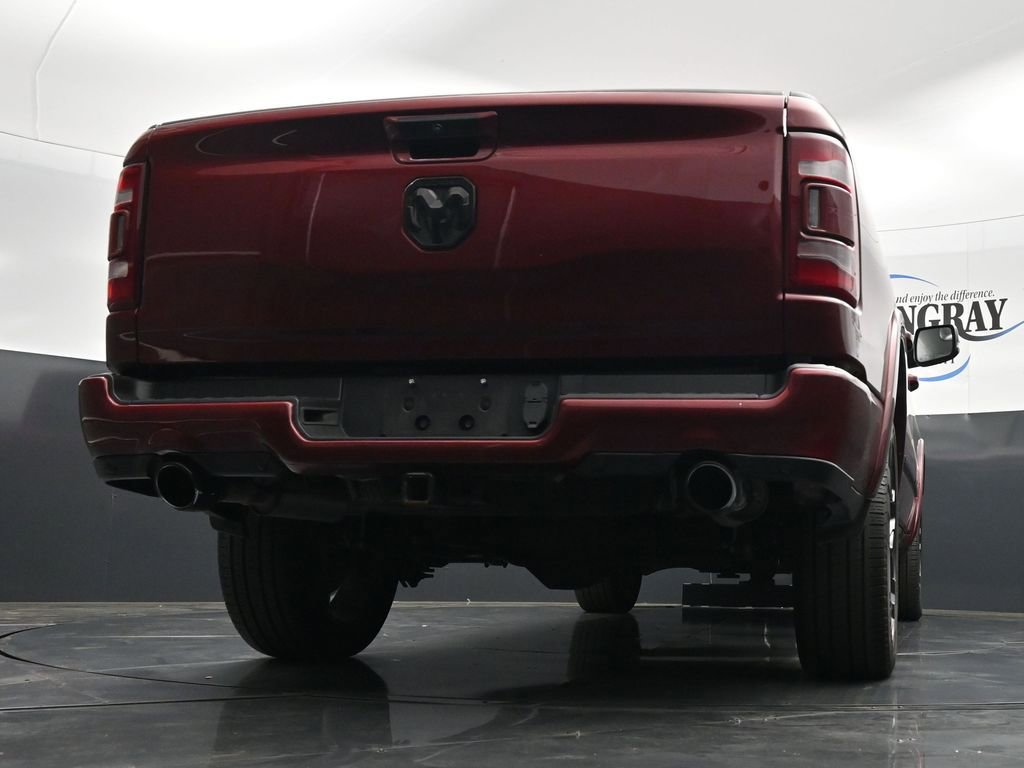 Used 2021 RAM 1500 Limited RWD image 31