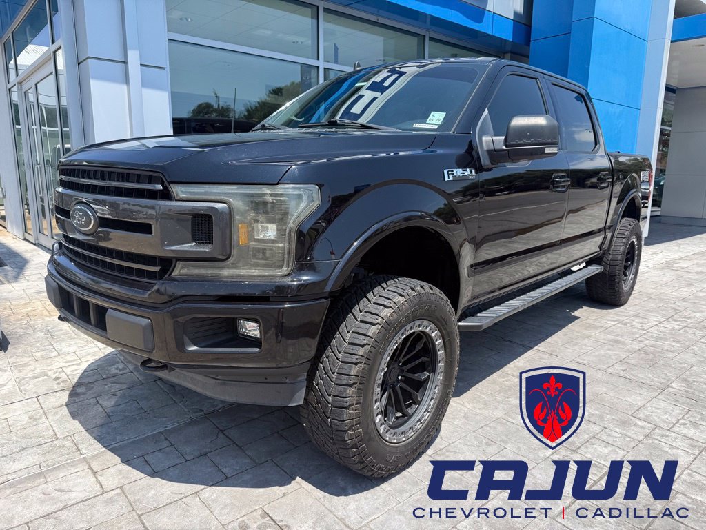 Used 2019 Ford F150 XLT w/ Equipment Group 302A Luxury