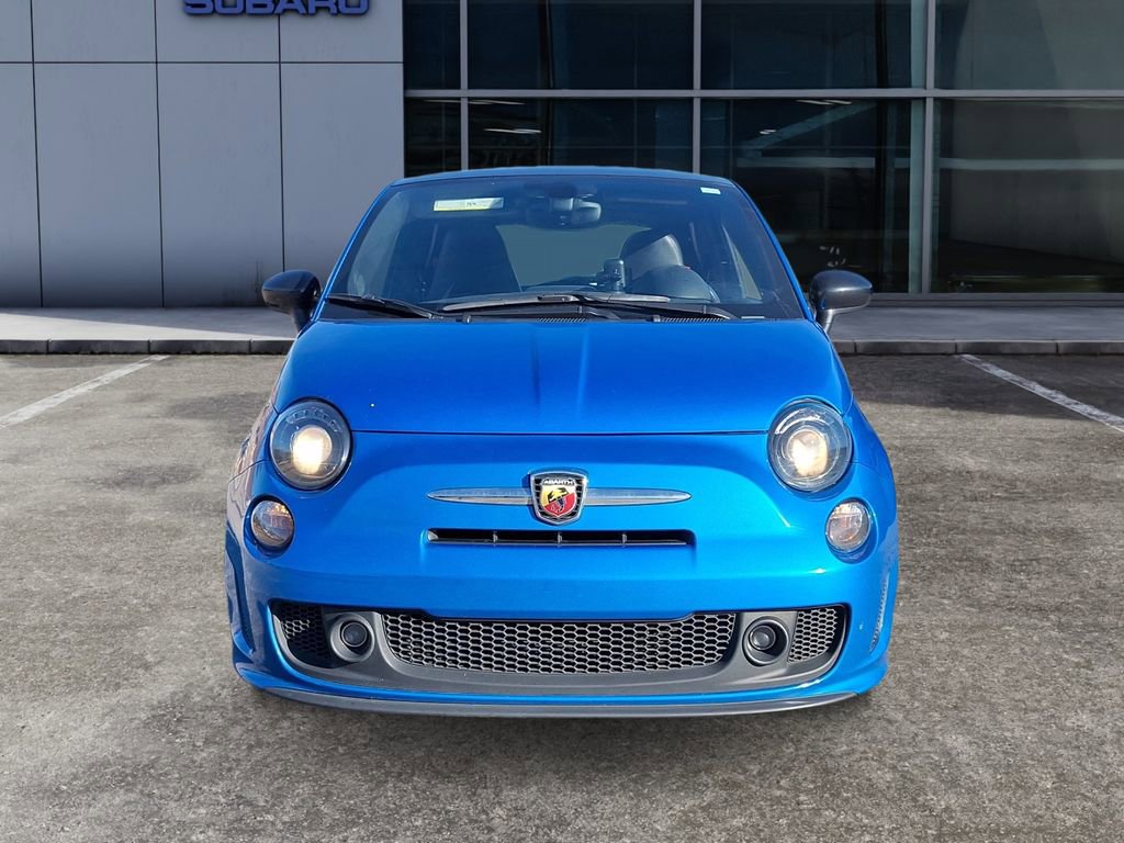 Used 2019 FIAT 500 Abarth w/ Popular Equipment Package image 2