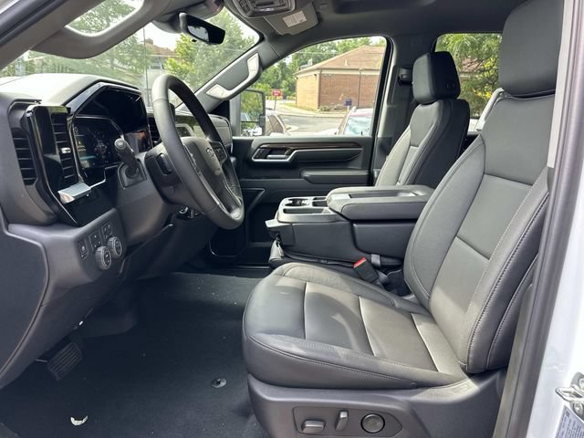 New 2026 Chevrolet Silverado 2500 LT w/ Trail Boss Package AWD/4WD image 9
