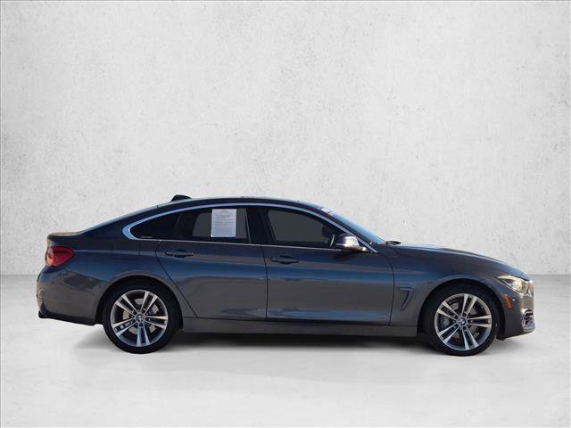 Used 2019 BMW 440i Gran Coupe xDrive image 4