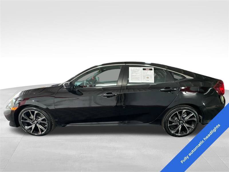 Used 2021 Honda Civic Sport image 8