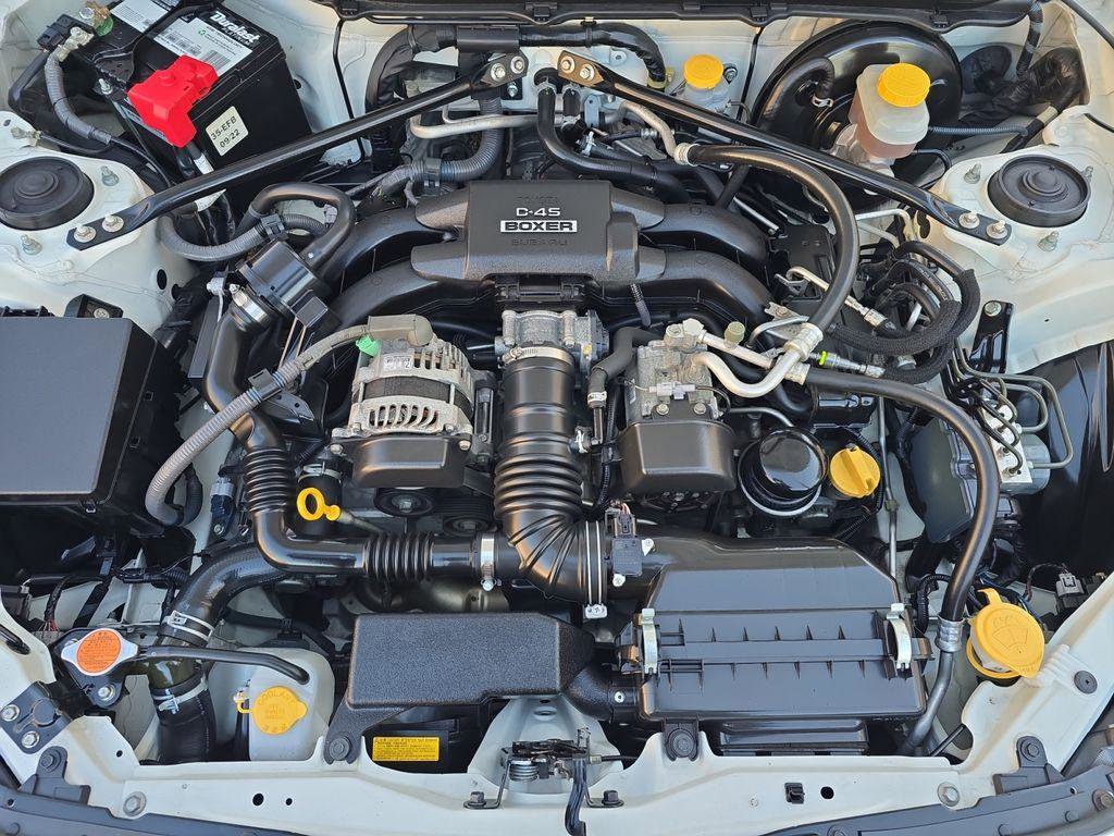 Used 2015 Subaru BRZ Limited image 4