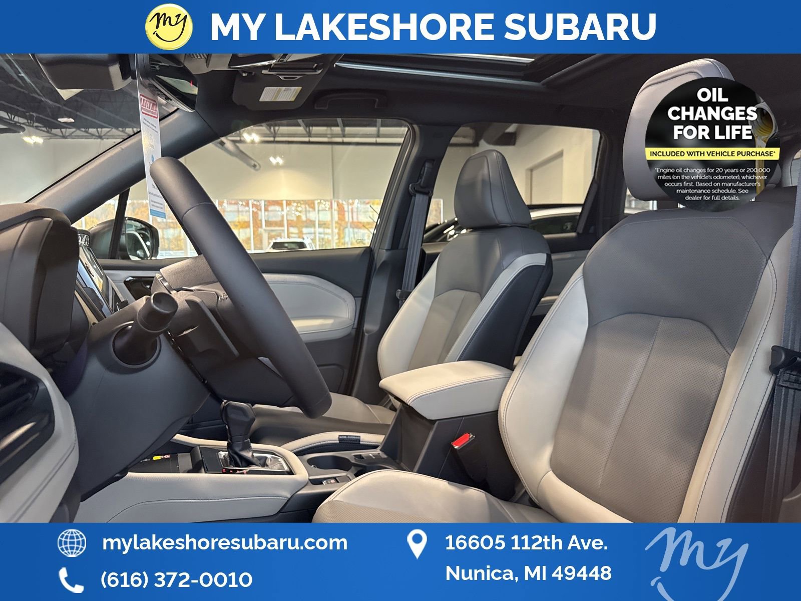 New 2025 Subaru Forester Limited image 13