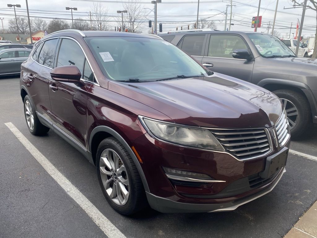Used 2017 Lincoln MKC Select w/ Select Plus Package