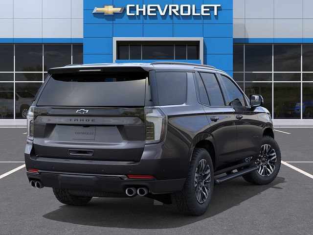New 2026 Chevrolet Tahoe Z71 w/ Comfort Package AWD/4WD image 4