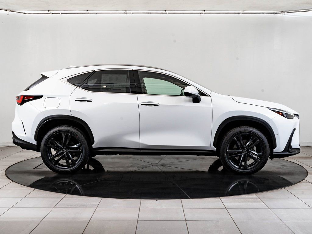 New 2026 Lexus NX 450h+ AWD w/ Luxury Package image 11