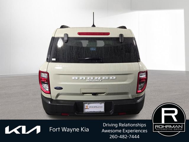 Used 2024 Ford Bronco Sport Big Bend image 8