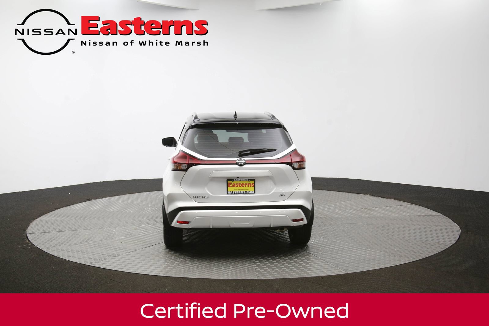 Certified 2023 Nissan Kicks SR w/ SR Premium Package image 81