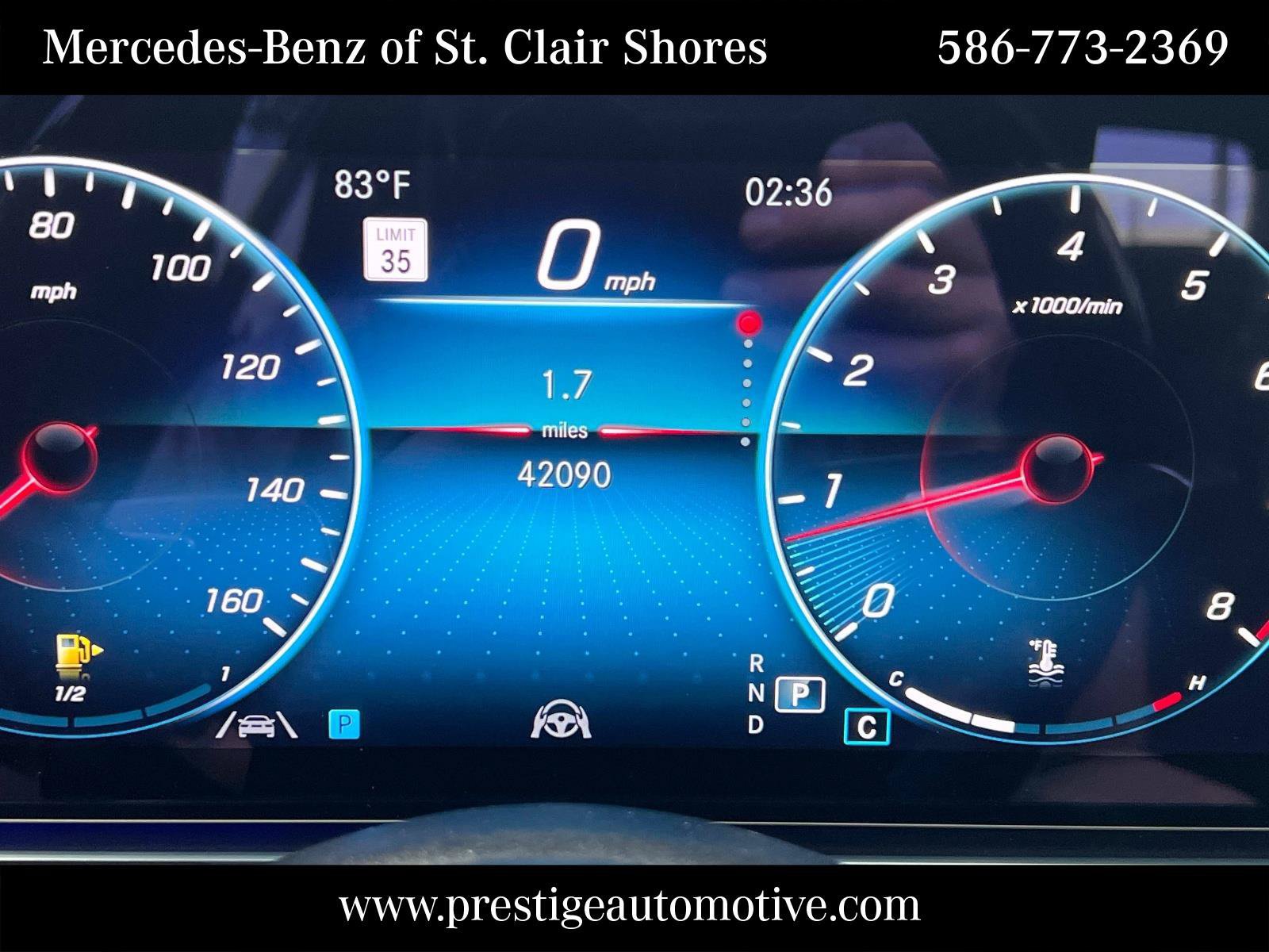 Used 2023 Mercedes-Benz E 350 4MATIC Sedan w/ Premium Package image 23