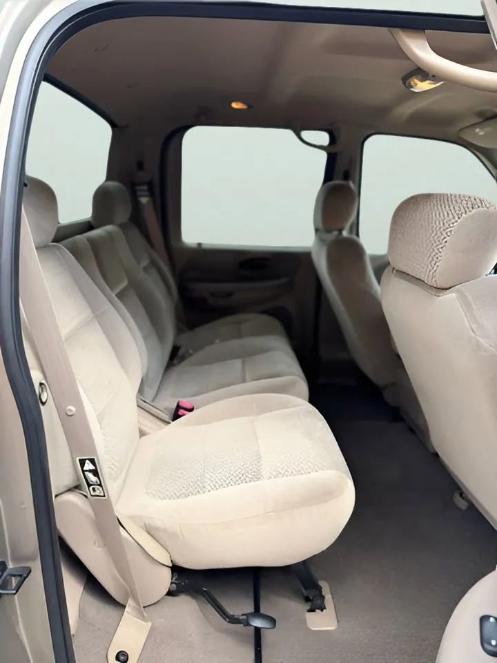 Used 2001 Ford F150 Lariat RWD image 20