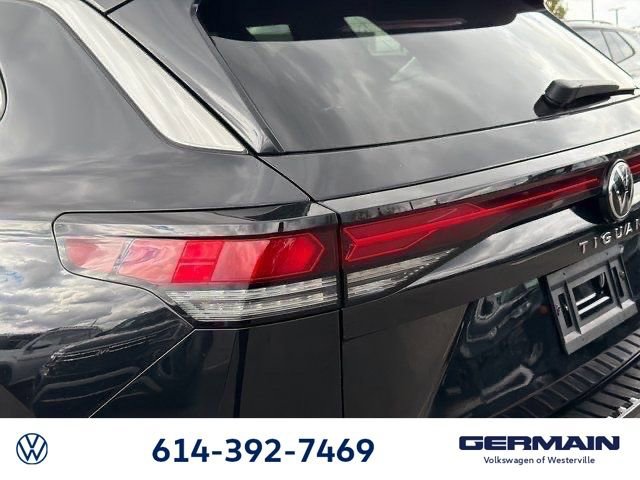 New 2026 Volkswagen Tiguan SE image 14